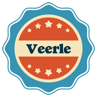 Veerle labels logo