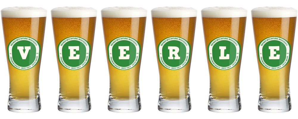 Veerle lager logo
