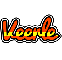 Veerle madrid logo