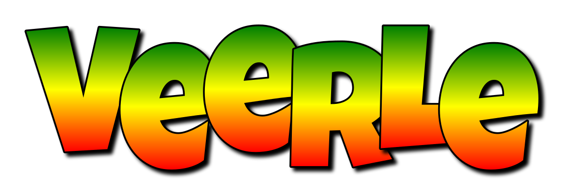 Veerle mango logo