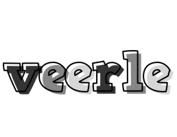 Veerle night logo