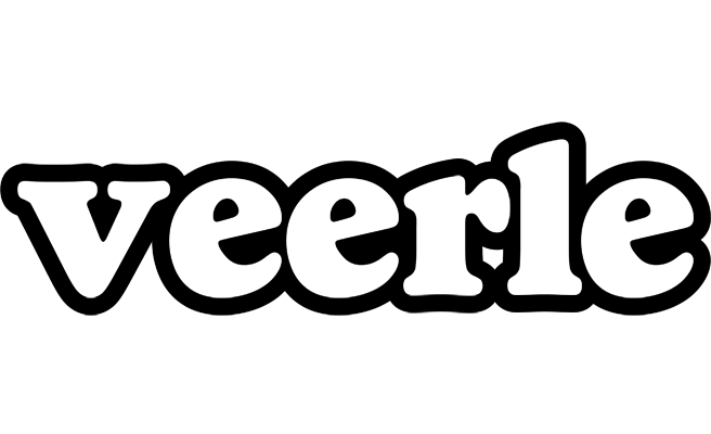 Veerle panda logo