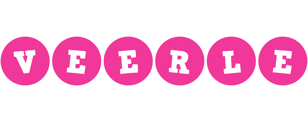 Veerle poker logo