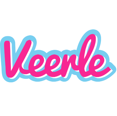 Veerle popstar logo