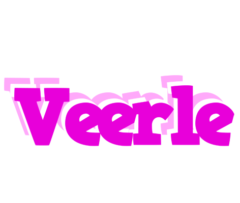 Veerle rumba logo