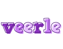 Veerle sensual logo