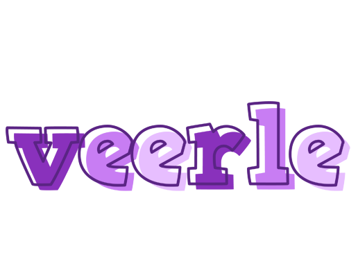 Veerle sensual logo