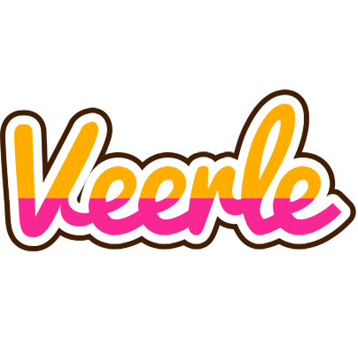 Veerle smoothie logo