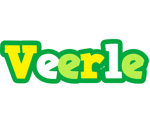 Veerle soccer logo