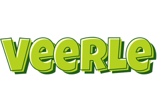 Veerle summer logo