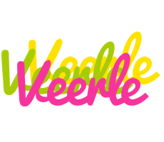Veerle sweets logo
