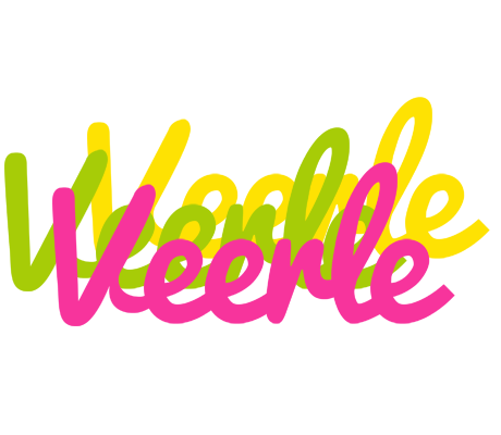 Veerle sweets logo