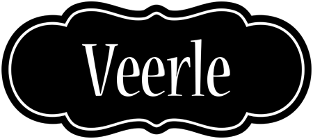 Veerle welcome logo