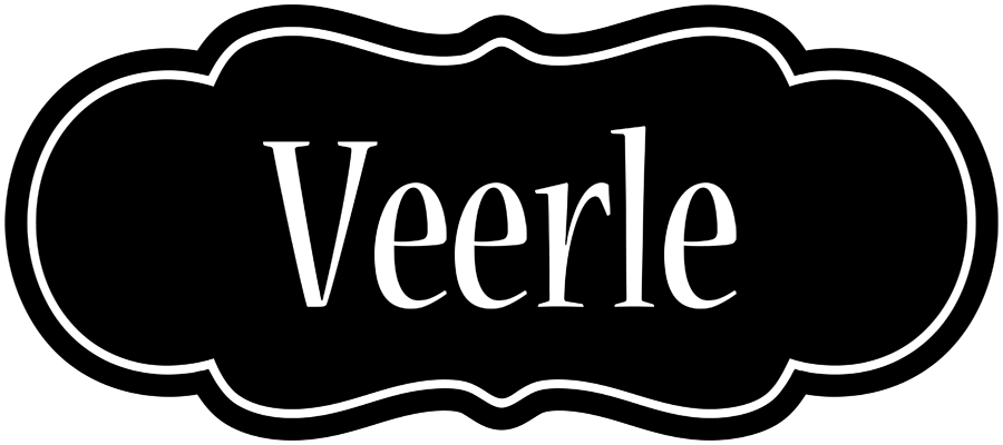 Veerle welcome logo