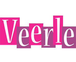 Veerle whine logo