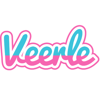 Veerle woman logo