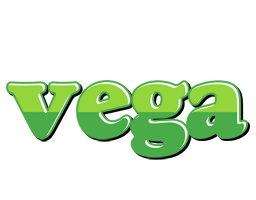 Vega apple logo