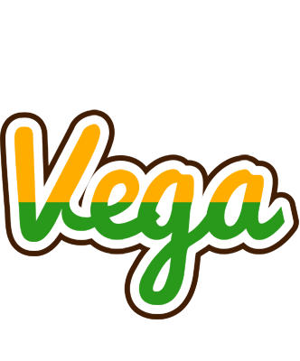 Vega banana logo