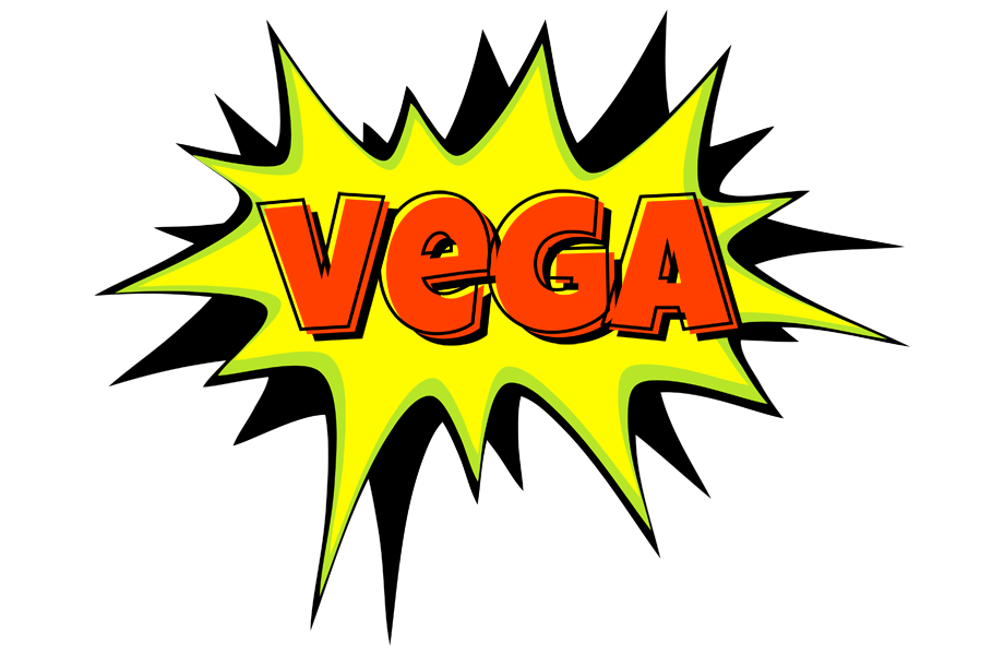 Vega bigfoot logo