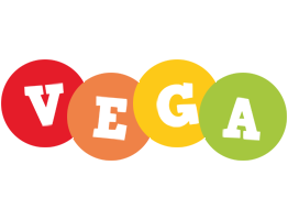 Vega boogie logo