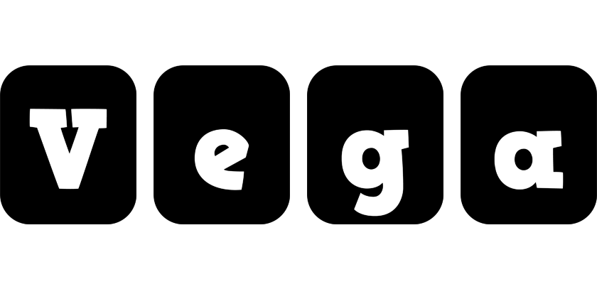 Vega box logo