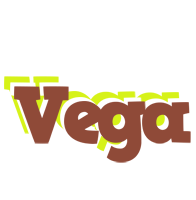 Vega caffeebar logo