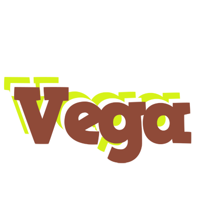 Vega caffeebar logo