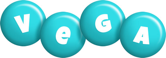 Vega candy-azur logo