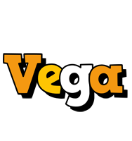 Vega cartoon logo