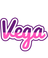 Vega cheerful logo