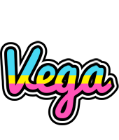 Vega circus logo