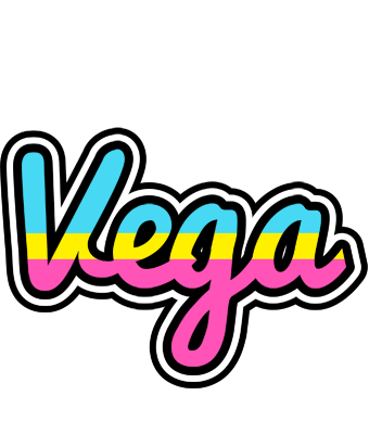 Vega circus logo