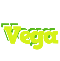 Vega citrus logo