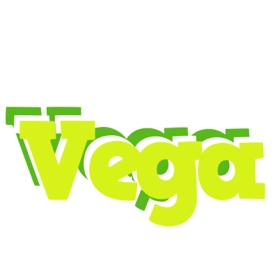 Vega citrus logo