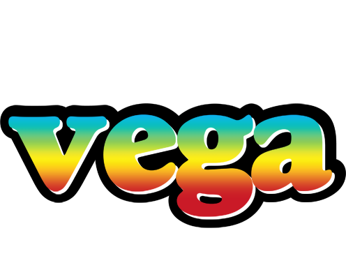 Vega color logo