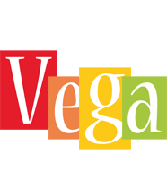 Vega colors logo