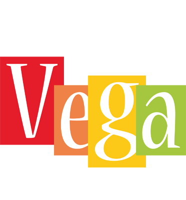 Vega colors logo