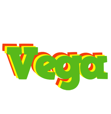 Vega crocodile logo