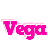Vega dancing logo