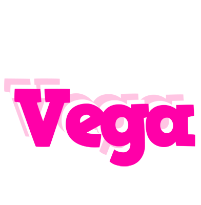 Vega dancing logo