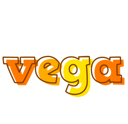 Vega desert logo