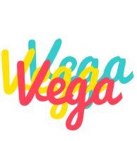 Vega disco logo