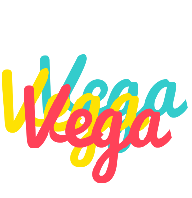 Vega disco logo