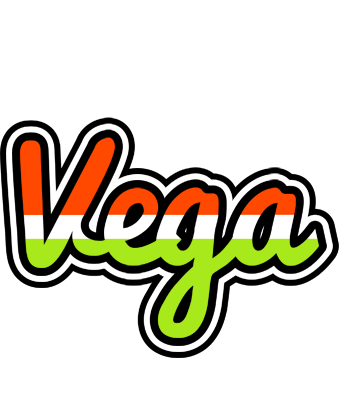 Vega exotic logo