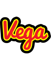 Vega fireman logo