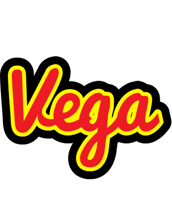 Vega fireman logo