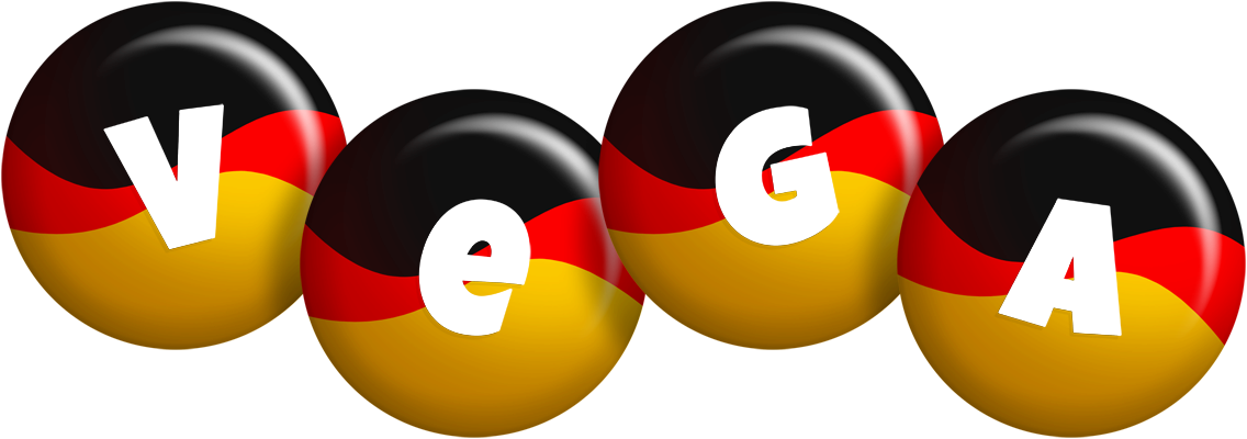 Vega german logo