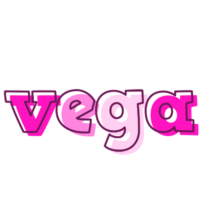 Vega hello logo