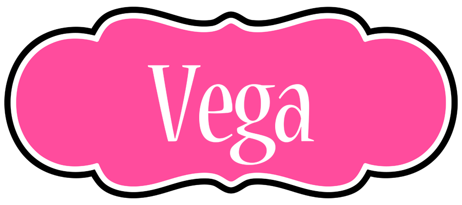 Vega invitation logo