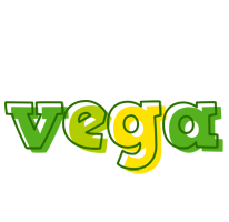 Vega juice logo